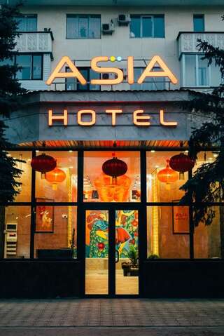 Мини-отель ASIA Hotel