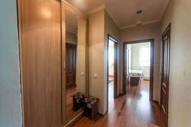 Апартаменты Apartment on Turan 55 Нур-Султан-24