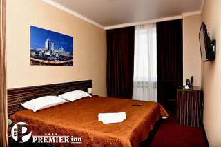 Отель Premier Inn Astana Нур-Султан Двухместный номер Делюкс с 1 кроватью-1