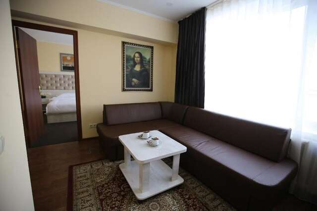 Отель Altai Business Hotel Алматы-51