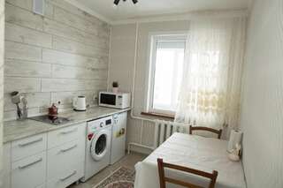 Апартаменты ApartLux on Krasina-Abay Street Усть-Каменогорск Апартаменты с 2 спальнями-33