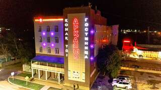 Отель Гостиница Аркалык Arqalyq