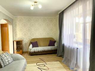 Апартаменты Apartment on Astana 12/1 Усть-Каменогорск Апартаменты с 2 спальнями-5