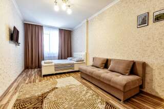 Апартаменты Luxurious apartment in the heart of Astana Нур-Султан