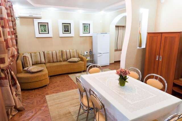 Отель Tourist Hotel Усть-Каменогорск-31