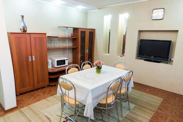 Отель Tourist Hotel Усть-Каменогорск-5