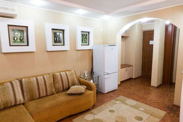 Отель Tourist Hotel Усть-Каменогорск-32