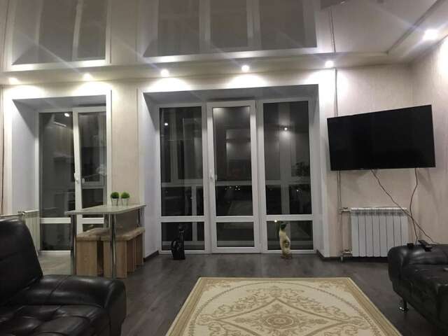 Апартаменты ApartLux on Burova Street Усть-Каменогорск-28