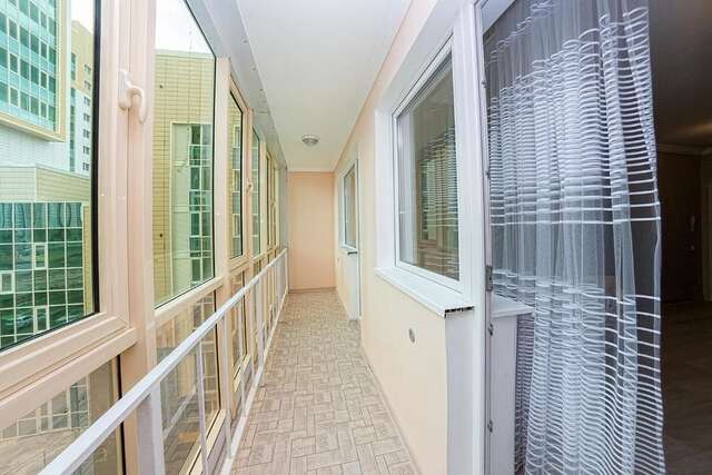 Апартаменты Apartment in Vesna Taldykolʼ-37