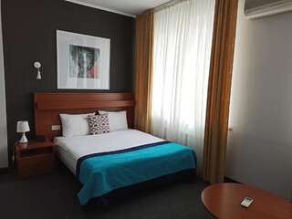 Отель Mika City Hotel Алматы