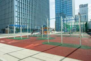 Апартаменты EXPO, The airport Astana Пригородный Апартаменты с 1 спальней-20