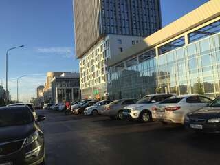Апартаменты EXPO, The airport Astana Пригородный Апартаменты с 1 спальней-56