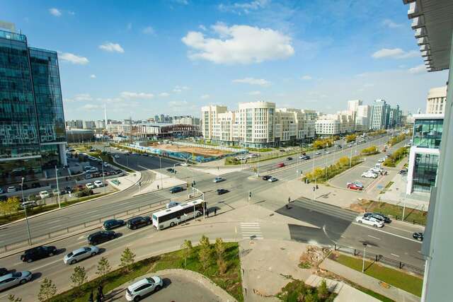 Апартаменты EXPO, The airport Astana Пригородный-28