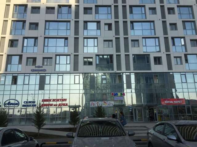 Апартаменты EXPO, The airport Astana Пригородный-48