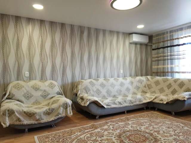 Апартаменты Apartment on Krasina-Abay street Усть-Каменогорск-20