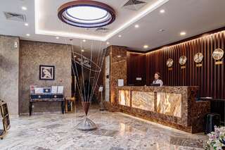 Отель Shera Park Boutique Hotel Алматы
