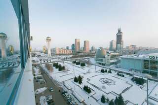 Апартаменты ЖК На Водно- Зеленом Бульваре Нур-Султан