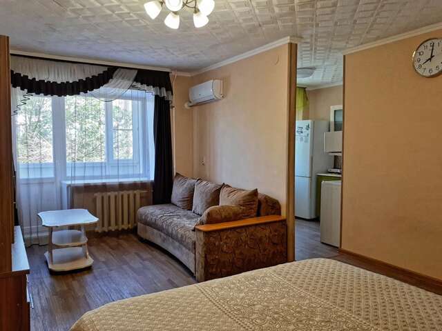 Апартаменты Lux Apartment on Potanina 19 Усть-Каменогорск-4