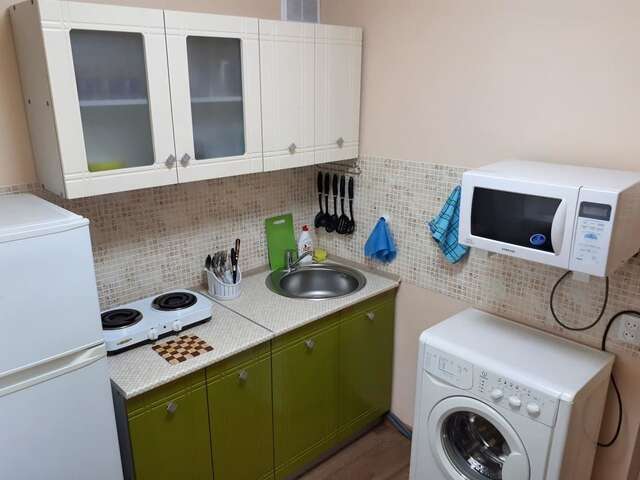 Апартаменты Lux Apartment on Potanina 19 Усть-Каменогорск-9