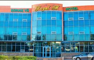 Отель Royal M Нур-Султан