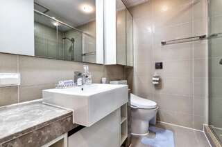 Апартаменты Luxe apartment Highvill Astana& Prime location Promyshlennyy Апартаменты Делюкс-18