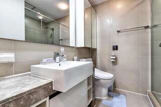 Апартаменты Luxe apartment Highvill Astana& Prime location Promyshlennyy Апартаменты Делюкс-24