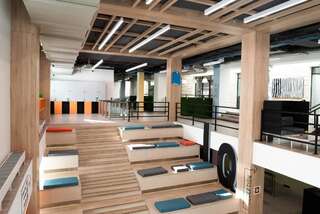 Капсульные отели IQ Coworking Нур-Султан