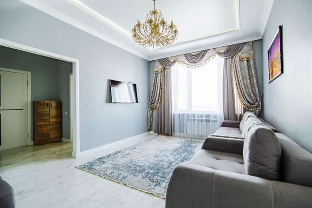 Апартаменты Apartamets Park Avenue Taldykolʼ-12