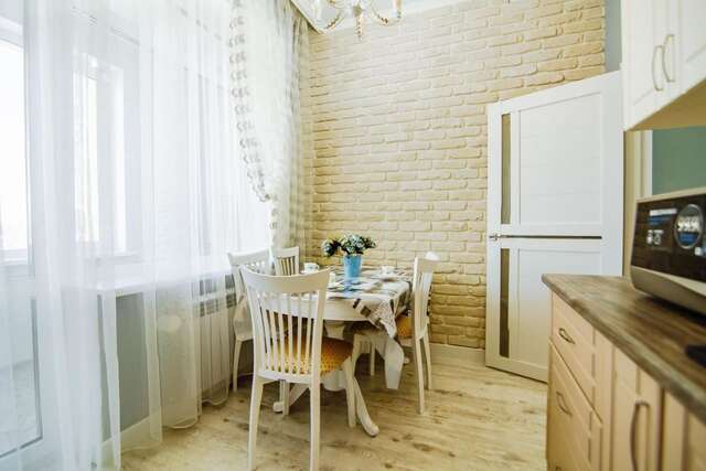 Апартаменты Apartamets Park Avenue Taldykolʼ-37