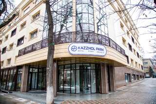 Отель Отель Казжол Парк Алматы