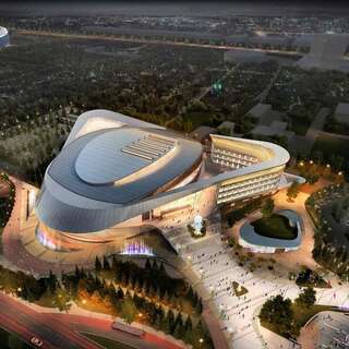 Отель JJ Hotel Нур-Султан