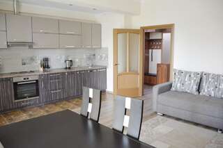 Апартаменты New 2 room appartment in the center of Almaty 144