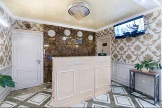 Отель Gold Boutique Hotel Алматы
