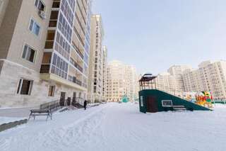 Апартаменты Apartament Olimp Palas Taldykolʼ Апартаменты-34