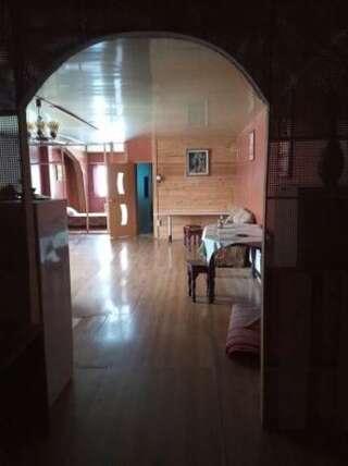 Дома для отпуска Домик в горах Талгара Talghar Дом с 1 спальней-10