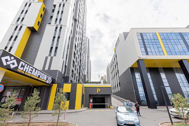 Апартаменты Apartaments Korkem-3 Taldykolʼ-36