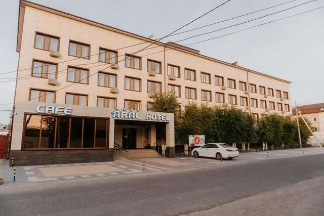 Отель Aral Hotel Аральск-3