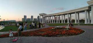 Фото Апартаменты Ботанический сад Астана город Taldykolʼ (32)