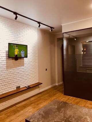 Апартаменты Квартира с авторским дизайном в центре Алматы Алматы