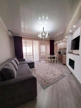 Апартаменты 2 bedroom apartment Алматы