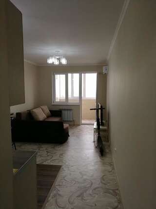 Апартаменты Апартаменты на Садвакасова Алматы