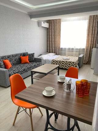 Апартаменты Суперкомфортная 1-ком квартира в самом центре г.Алматы Алматы