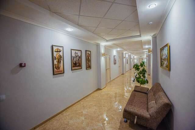 Отель Europa Hotel Уральск-23