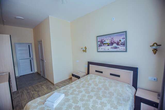 Отель Europa Hotel Уральск-42