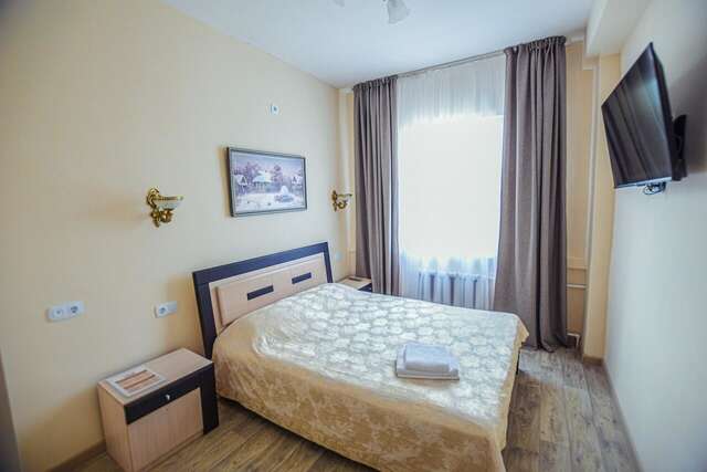 Отель Europa Hotel Уральск-44