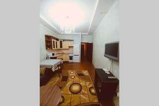 Апартаменты Бюджетная квартира в элитном жилом комплексе, вдоль набережной! Алматы