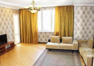 Апартаменты Apartment on Dostyk,162/2 Gornyy Gigant Апартаменты с 1 спальней-22