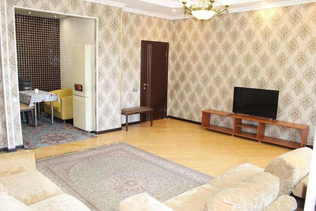 Апартаменты Apartment on Dostyk,162/2 Gornyy Gigant-23