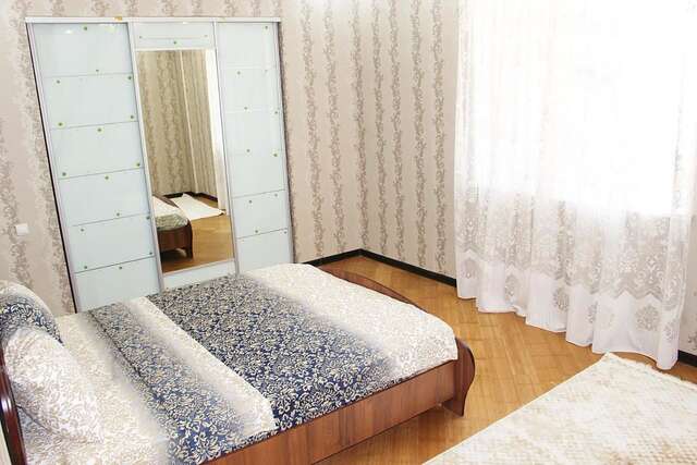 Апартаменты Apartment on Dostyk,162/2 Gornyy Gigant-9