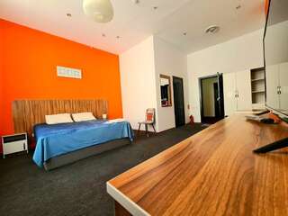 Отель City Rooms Almaty Алматы